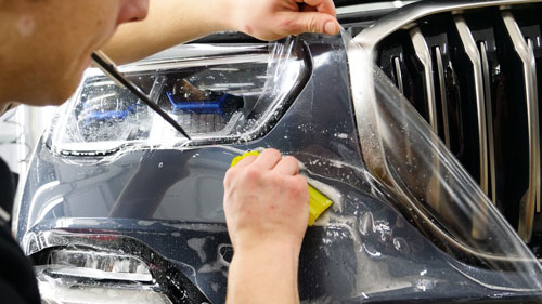 Top End Autocare Car Detail Window Tint Paint Correction&Ceramic Coatings
